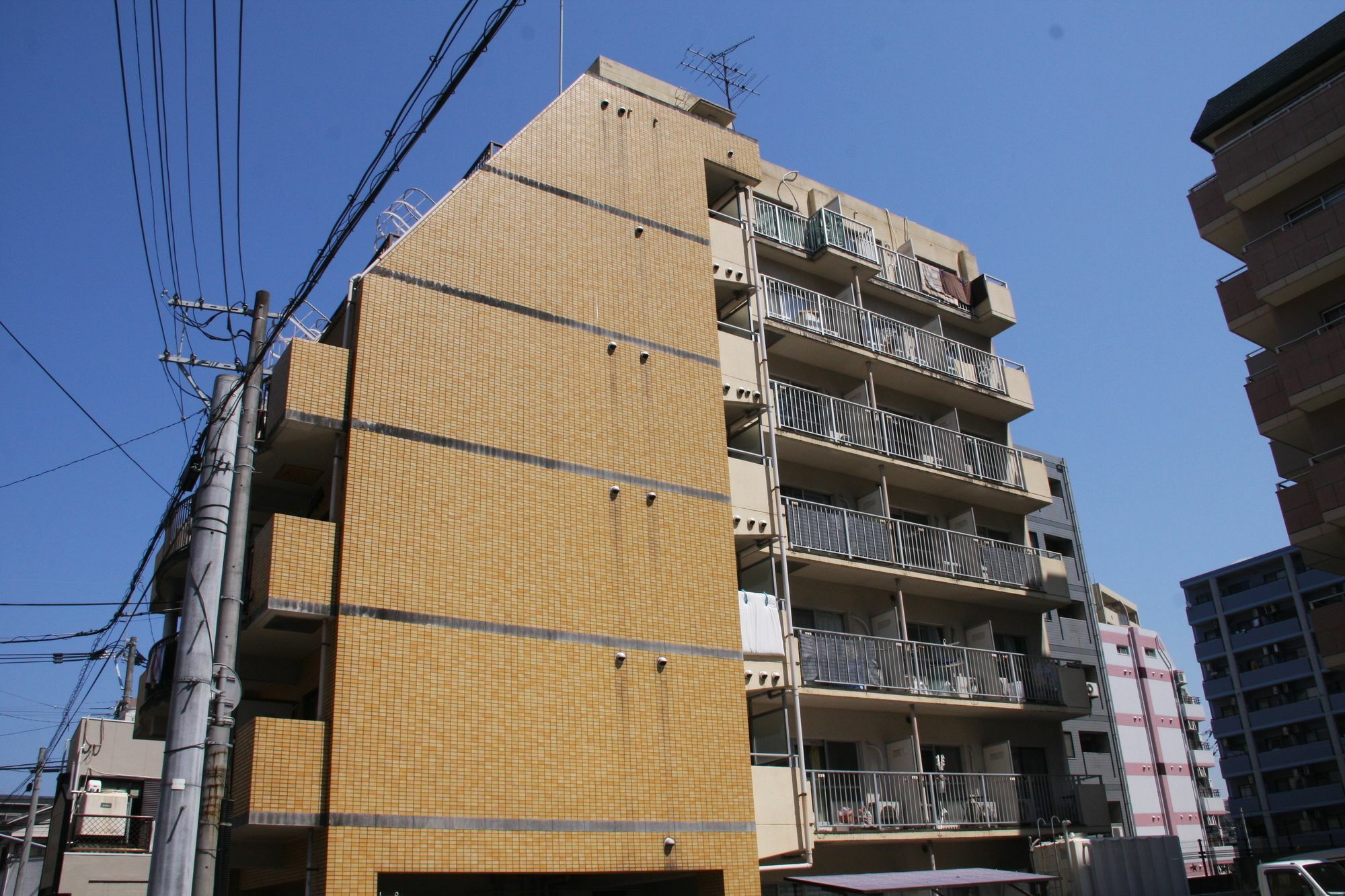 Ohori House Lejlighed Fukuoka  Eksteriør billede